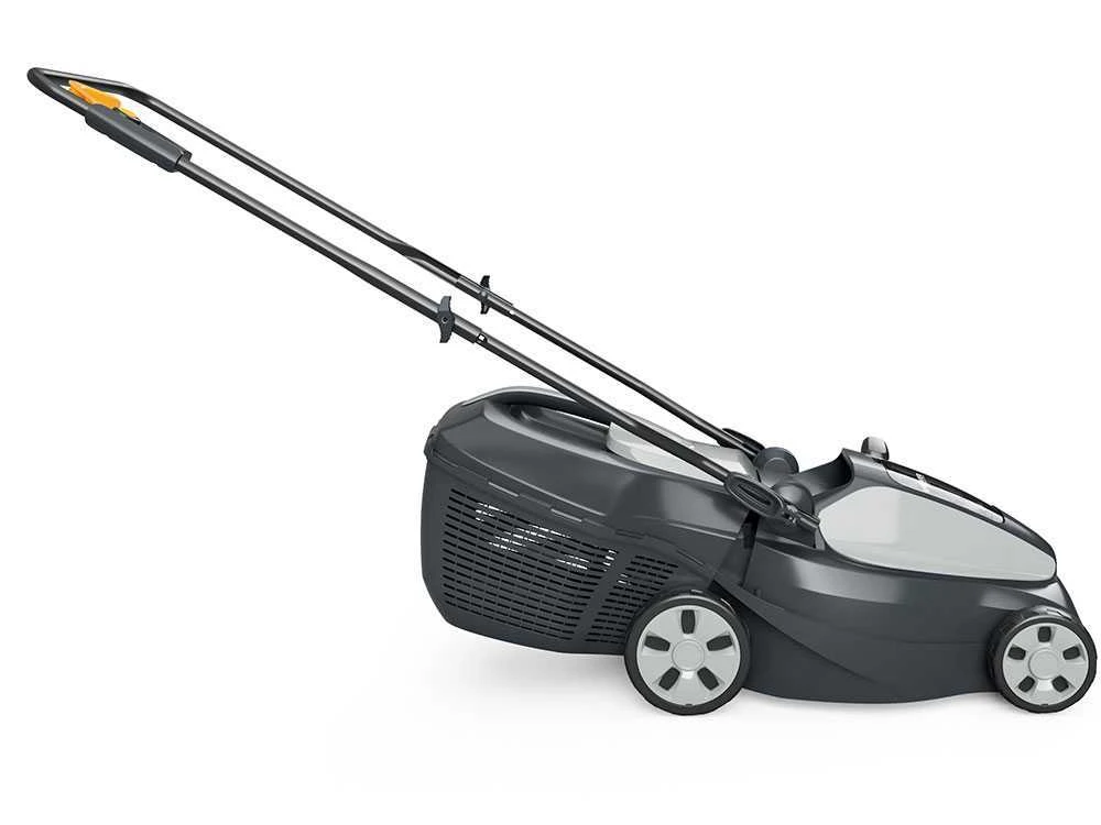 Tondeuse à Gazon électrique Sur Batterie Alpina AL1 3420 Li - Tondeuse Avec Bac De Ramassage 2 Tondeuse à Gazon électrique Sur Batterie Alpina AL1 3420 Li - Tondeuse Avec Bac De Ramassage – Image 2