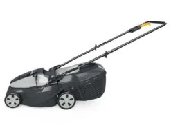 Tondeuse à Gazon électrique Sur Batterie Alpina AL1 3820 Li - Tondeuse Avec Bac De Ramassage -Entretien Du Jardin tondeuse a gazon electrique sur batterie alpina al1 3820 li tondeuse avec bac de ramassage tondeuse electrique alpina al1 3820 li 27225 0 1613729653 IMG 602f8f7564e78