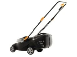 Tondeuse à Gazon électrique Sur Batterie Alpina AL1 3820 Li - Tondeuse Avec Bac De Ramassage -Entretien Du Jardin tondeuse a gazon electrique sur batterie alpina al1 3820 li tondeuse avec bac de ramassage tondeuse electrique alpina al1 3820 li 27225 0 1613729653 IMG 602f8f75687f7