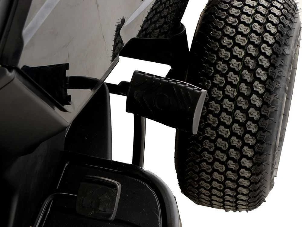 Tondeuse Autoportée Alpina AT4 98 HA Avec Boîte Hydrostatique Et Bac De Ramassage 240 L 7 Tondeuse Autoportée Alpina AT4 98 HA Avec Boîte Hydrostatique Et Bac De Ramassage 240 L – Image 7