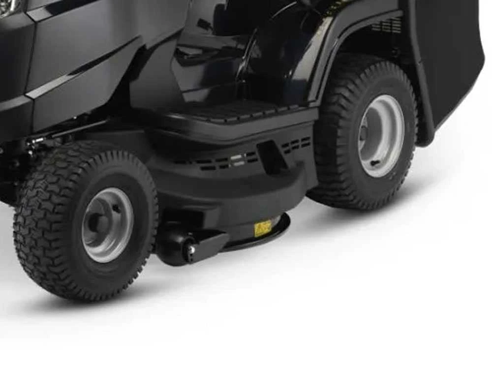 Tondeuse Autoportée Alpina AT4 98 HA Avec Boîte Hydrostatique Et Bac De Ramassage 240 L 9 Tondeuse Autoportée Alpina AT4 98 HA Avec Boîte Hydrostatique Et Bac De Ramassage 240 L – Image 9