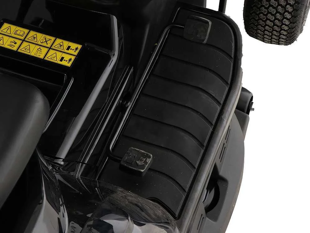 Tondeuse Autoportée Alpina AT4 98 HA Avec Boîte Hydrostatique Et Bac De Ramassage 240 L 10 Tondeuse Autoportée Alpina AT4 98 HA Avec Boîte Hydrostatique Et Bac De Ramassage 240 L – Image 10