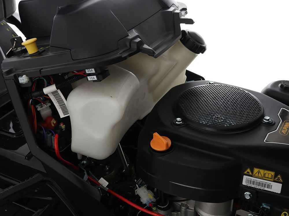 Tondeuse Autoportée Alpina AT4 98 HA Avec Boîte Hydrostatique Et Bac De Ramassage 240 L 16 Tondeuse Autoportée Alpina AT4 98 HA Avec Boîte Hydrostatique Et Bac De Ramassage 240 L – Image 16