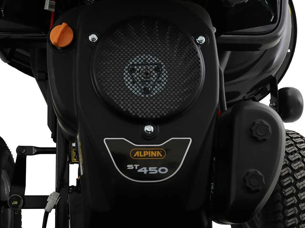 Tondeuse Autoportée Alpina AT4 98 HA Avec Boîte Hydrostatique Et Bac De Ramassage 240 L 20 Tondeuse Autoportée Alpina AT4 98 HA Avec Boîte Hydrostatique Et Bac De Ramassage 240 L – Image 20