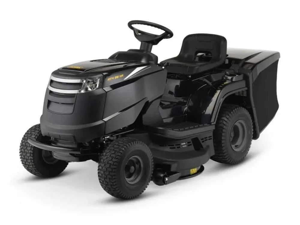 Tondeuse Autoportée Alpina AT4 98 HA Avec Boîte Hydrostatique Et Bac De Ramassage 240 L 3 Tondeuse Autoportée Alpina AT4 98 HA Avec Boîte Hydrostatique Et Bac De Ramassage 240 L – Image 3