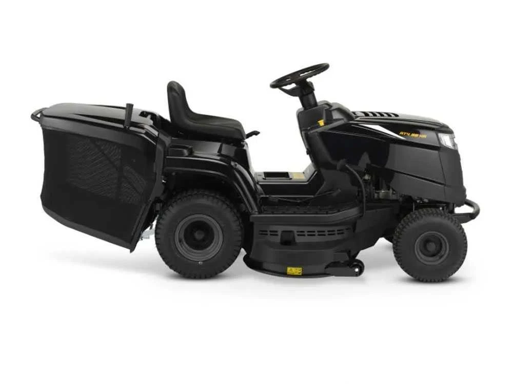 Tondeuse Autoportée Alpina AT4 98 HA Avec Boîte Hydrostatique Et Bac De Ramassage 240 L 4 Tondeuse Autoportée Alpina AT4 98 HA Avec Boîte Hydrostatique Et Bac De Ramassage 240 L – Image 4