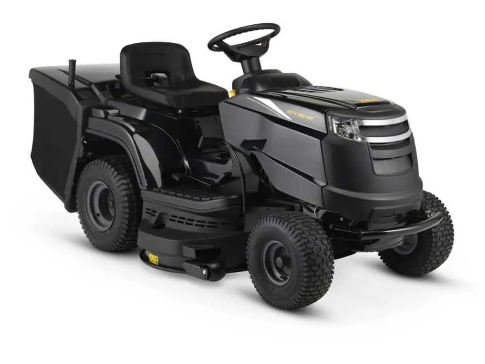 Tondeuse Autoportée Alpina AT4 98 HA Avec Boîte Hydrostatique Et Bac De Ramassage 240 L 5 Tondeuse Autoportée Alpina AT4 98 HA Avec Boîte Hydrostatique Et Bac De Ramassage 240 L – Image 5