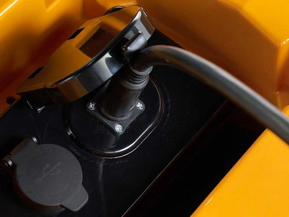 Tondeuse Autoportée à Batterie Stiga E-Ride S300 - Moteur électrique à Batterie 48V/30Ah 11 Tondeuse Autoportée à Batterie Stiga E-Ride S300 - Moteur électrique à Batterie 48V/30Ah – Image 11
