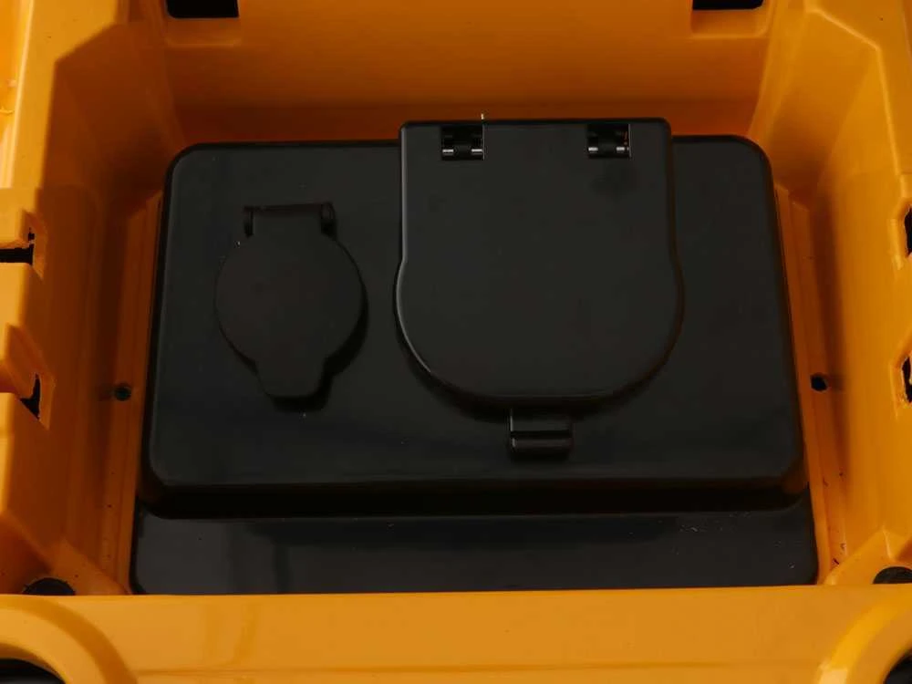 Tondeuse Autoportée à Batterie Stiga E-Ride S300 - Moteur électrique à Batterie 48V/30Ah 15 Tondeuse Autoportée à Batterie Stiga E-Ride S300 - Moteur électrique à Batterie 48V/30Ah – Image 15