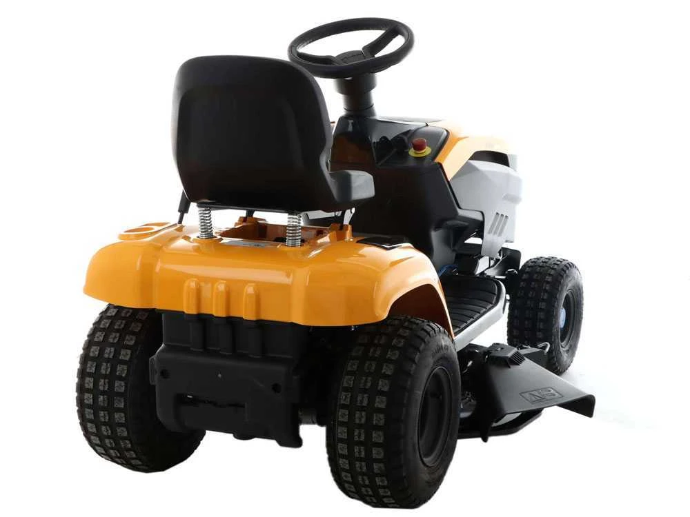 Tondeuse Autoportée à Batterie Stiga E-Ride S300 - Moteur électrique à Batterie 48V/30Ah 3 Tondeuse Autoportée à Batterie Stiga E-Ride S300 - Moteur électrique à Batterie 48V/30Ah – Image 3