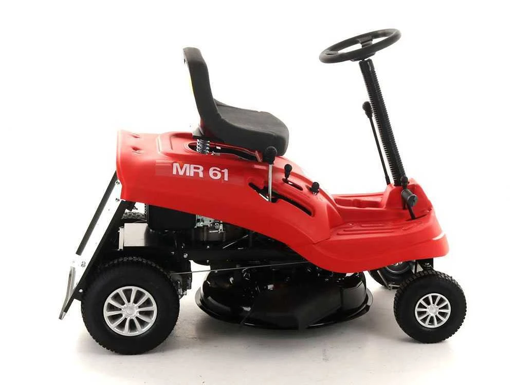 Tondeuse Autoportée GeoTech MR 61 Mini Rider - Moteur De 196cm3 Avec Démarrage électrique 2 Tondeuse Autoportée GeoTech MR 61 Mini Rider - Moteur De 196cm3 Avec Démarrage électrique – Image 2