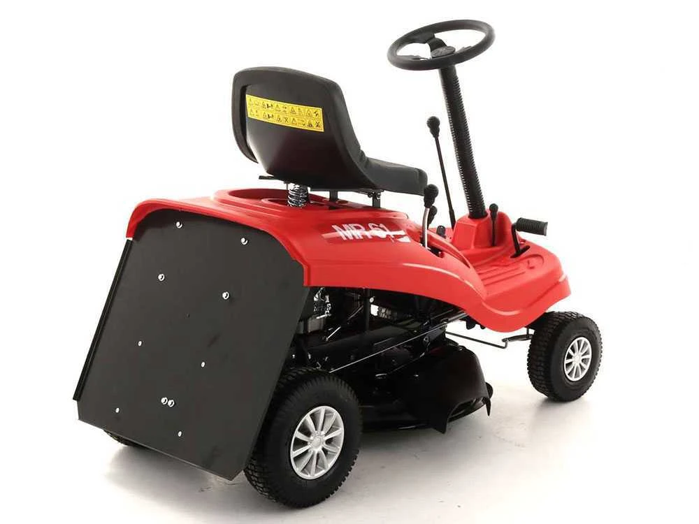 Tondeuse Autoportée GeoTech MR 61 Mini Rider - Moteur De 196cm3 Avec Démarrage électrique 3 Tondeuse Autoportée GeoTech MR 61 Mini Rider - Moteur De 196cm3 Avec Démarrage électrique – Image 3