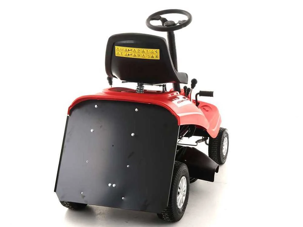Tondeuse Autoportée GeoTech MR 61 Mini Rider - Moteur De 196cm3 Avec Démarrage électrique 4 Tondeuse Autoportée GeoTech MR 61 Mini Rider - Moteur De 196cm3 Avec Démarrage électrique – Image 4