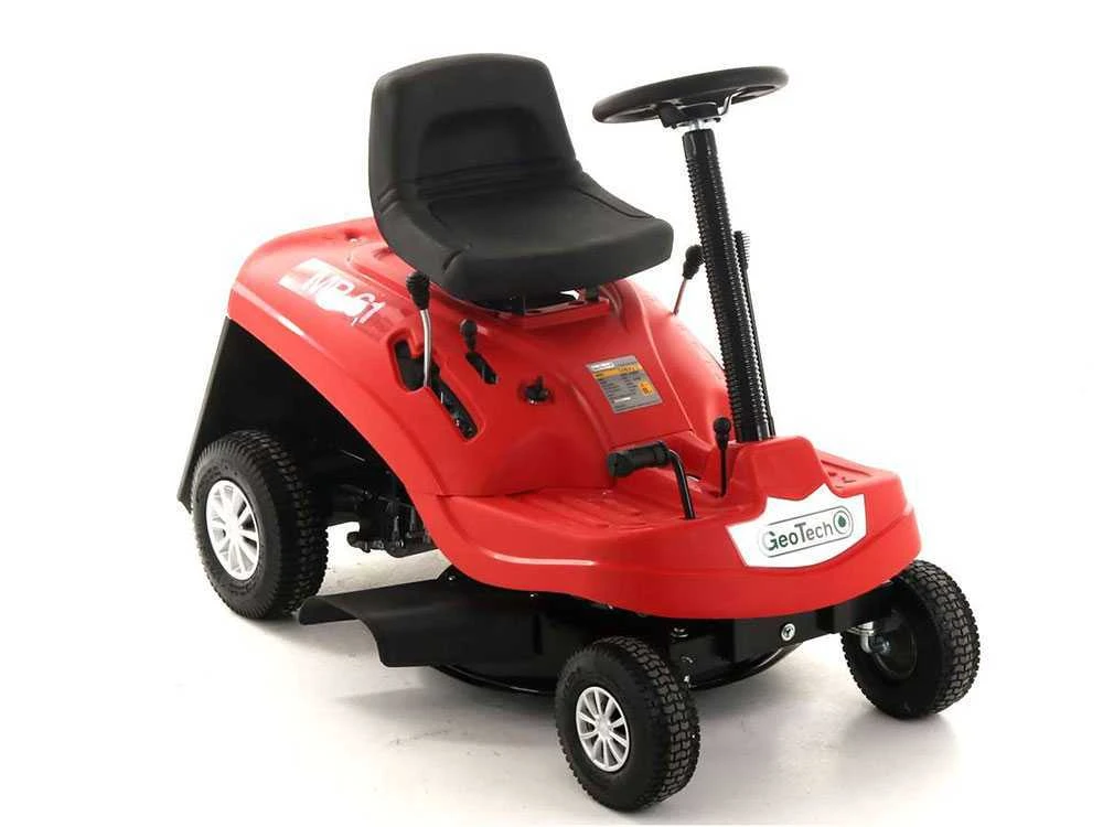 Tondeuse Autoportée GeoTech MR 61 Mini Rider - Moteur De 196cm3 Avec Démarrage électrique 14 Tondeuse Autoportée GeoTech MR 61 Mini Rider - Moteur De 196cm3 Avec Démarrage électrique – Image 14