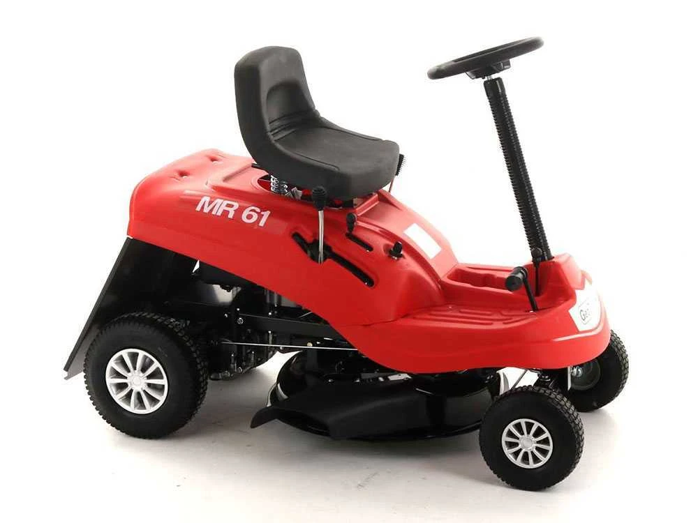 Tondeuse Autoportée GeoTech MR 61 Mini Rider - Moteur De 196cm3 Avec Démarrage électrique 16 Tondeuse Autoportée GeoTech MR 61 Mini Rider - Moteur De 196cm3 Avec Démarrage électrique – Image 16