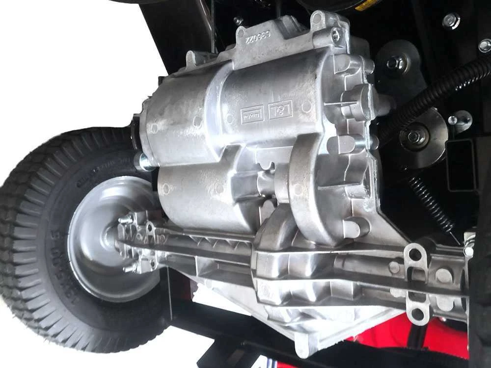 Tondeuse Autoportée GeoTech MR 61 Mini Rider - Moteur De 196cm3 Avec Démarrage électrique 20 Tondeuse Autoportée GeoTech MR 61 Mini Rider - Moteur De 196cm3 Avec Démarrage électrique – Image 20