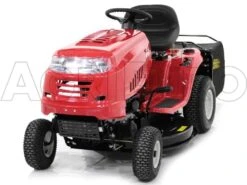 Tondeuse Autoportée MTD 76 Avec Boîte Transmatique 6+6, Ramassage Avec Collecteur -Entretien Du Jardin tondeuse autoporte mtd 76 avec bote transmatique 6 6 ramassage avec collecteur la carrosserie en acier maill 10182 10 1488386187 IMG 7614