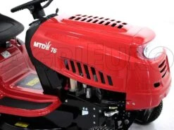 Tondeuse Autoportée MTD 76 Avec Boîte Transmatique 6+6, Ramassage Avec Collecteur -Entretien Du Jardin tondeuse autoporte mtd 76 avec bote transmatique 6 6 ramassage avec collecteur la carrosserie en acier maill 10182 10 1488386188 IMG 7633