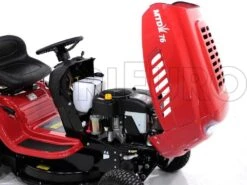 Tondeuse Autoportée MTD 76 Avec Boîte Transmatique 6+6, Ramassage Avec Collecteur -Entretien Du Jardin tondeuse autoporte mtd 76 avec bote transmatique 6 6 ramassage avec collecteur la carrosserie en acier maill 10182 10 1488386188 IMG 7635