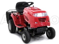 Tondeuse Autoportée MTD 76 Avec Boîte Transmatique 6+6, Ramassage Avec Collecteur