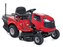 Tondeuse Autoportée MTD SMART RE 125 Transmatic, Bac Ramassage, Tondeuse