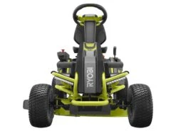 Tondeuse Autoportée Sur Batterie Ryobi RY48RM76A - Moteur électrique à Batterie 48V/50Ah - Coupe De 76cm - 2en1 -Entretien Du Jardin tondeuse autoporte sur batterie ryobi ry48rm76a moteur lectrique batterie 48v 50ah coupe de 76cm 2en1 moteur lectrique batterie au plomb 35274 8 1655363029 IMG 62aad5d5e2723