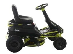 Tondeuse Autoportée Sur Batterie Ryobi RY48RM76A - Moteur électrique à Batterie 48V/50Ah - Coupe De 76cm - 2en1 -Entretien Du Jardin tondeuse autoporte sur batterie ryobi ry48rm76a moteur lectrique batterie 48v 50ah coupe de 76cm 2en1 tracteur tondeuse batterie ryobi ry48rm76a 35274 1 1655363029 IMG 62aad5d5a82b1