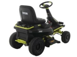 Tondeuse Autoportée Sur Batterie Ryobi RY48RM76A - Moteur électrique à Batterie 48V/50Ah - Coupe De 76cm - 2en1 -Entretien Du Jardin tondeuse autoporte sur batterie ryobi ry48rm76a moteur lectrique batterie 48v 50ah coupe de 76cm 2en1 tracteur tondeuse batterie ryobi ry48rm76a 35274 1 1655363029 IMG 62aad5d5b0b5c