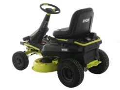 Tondeuse Autoportée Sur Batterie Ryobi RY48RM76A - Moteur électrique à Batterie 48V/50Ah - Coupe De 76cm - 2en1 -Entretien Du Jardin tondeuse autoporte sur batterie ryobi ry48rm76a moteur lectrique batterie 48v 50ah coupe de 76cm 2en1 tracteur tondeuse batterie ryobi ry48rm76a 35274 1 1655363029 IMG 62aad5d5b9454