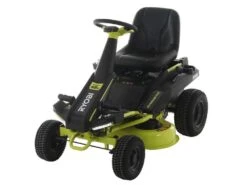 Tondeuse Autoportée Sur Batterie Ryobi RY48RM76A - Moteur électrique à Batterie 48V/50Ah - Coupe De 76cm - 2en1 -Entretien Du Jardin tondeuse autoporte sur batterie ryobi ry48rm76a moteur lectrique batterie 48v 50ah coupe de 76cm 2en1 tracteur tondeuse batterie ryobi ry48rm76a 35274 1 1655363029 IMG 62aad5d5c6a4a