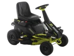 Tondeuse Autoportée Sur Batterie Ryobi RY48RM76A - Moteur électrique à Batterie 48V/50Ah - Coupe De 76cm - 2en1 -Entretien Du Jardin tondeuse autoporte sur batterie ryobi ry48rm76a moteur lectrique batterie 48v 50ah coupe de 76cm 2en1 tracteur tondeuse batterie ryobi ry48rm76a 35274 1 1655363029 IMG 62aad5d5d5fd5
