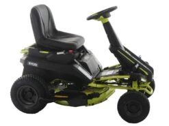 Tondeuse Autoportée Sur Batterie Ryobi RY48RM76A - Moteur électrique à Batterie 48V/50Ah - Coupe De 76cm - 2en1 -Entretien Du Jardin tondeuse autoporte sur batterie ryobi ry48rm76a moteur lectrique batterie 48v 50ah coupe de 76cm 2en1 tracteur tondeuse batterie ryobi ry48rm76a 35274 1 1655363029 IMG 62aad5d5da553