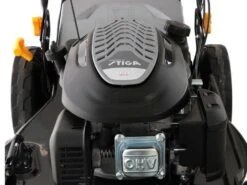 Tondeuse Autotractée Alpina AL5 51 SAQ Avec Moteur Thermique ST 170 - Coupe 51 Cm -Entretien Du Jardin tondeuse autotracte alpina al5 51 saq avec moteur thermique st 170 coupe 51 cm moteur st 170 ohv 26368 16 1607943438 IMG 5fd7450e1a673