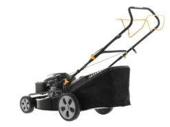 Tondeuse Autotractée Alpina AL5 51 SAQ Avec Moteur Thermique ST 170 - Coupe 51 Cm -Entretien Du Jardin tondeuse autotracte alpina al5 51 saq avec moteur thermique st 170 coupe 51 cm tondeuse gazon alpina al5 51 saq 26368 1 1607943438 IMG 5fd7450e01a0a