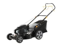 Tondeuse Autotractée Alpina AL5 51 SAQ Avec Moteur Thermique ST 170 - Coupe 51 Cm -Entretien Du Jardin tondeuse autotracte alpina al5 51 saq avec moteur thermique st 170 coupe 51 cm tondeuse gazon alpina al5 51 saq 26368 1 1607943438 IMG 5fd7450e14981