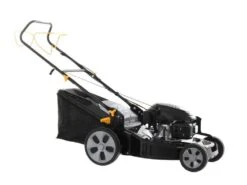 Tondeuse Autotractée Alpina AL5 51 SAQ Avec Moteur Thermique ST 170 - Coupe 51 Cm -Entretien Du Jardin tondeuse autotracte alpina al5 51 saq avec moteur thermique st 170 coupe 51 cm tondeuse gazon alpina al5 51 saq 26368 1 1607943438 IMG 5fd7450e17fc8