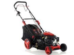 Tondeuse Autotractée Blue Bird Sprint B46 T - 4 En 1 - Coupe De 46 Cm -Entretien Du Jardin tondeuse autotracte blue bird sprint b46 t 4 en 1 coupe de 46 cm chssis en acier et lame 35835 3 1658148577 IMG 62d556e19b811