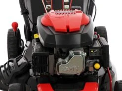 Tondeuse Autotractée Blue Bird Sprint B46 T - 4 En 1 - Coupe De 46 Cm -Entretien Du Jardin tondeuse autotracte blue bird sprint b46 t 4 en 1 coupe de 46 cm moteur t6 de 146 cm3 35835 2 1658148577 IMG 62d556e18e077