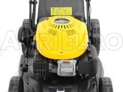 Tondeuse Autotractée PM 5160 SEHW- Coupe 51 Cm - 173 Cm3 - Démarrage électrique -Entretien Du Jardin tondeuse autotracte pm 5160 sehw coupe 51 cm 173 cm3 dmarrage lectrique moteur mowox 173 cc e start 10350 6 1490351247 IMG 0626