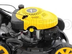 Tondeuse Autotractée PM 5160 SEHW- Coupe 51 Cm - 173 Cm3 - Démarrage électrique -Entretien Du Jardin tondeuse autotracte pm 5160 sehw coupe 51 cm 173 cm3 dmarrage lectrique moteur mowox 173 cc e start 10350 6 1490351251 IMG 0624