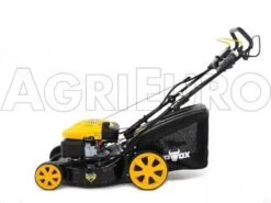 Tondeuse Autotractée PM 5160 SEHW- Coupe 51 Cm - 173 Cm3 - Démarrage électrique -Entretien Du Jardin tondeuse autotracte pm 5160 sehw coupe 51 cm 173 cm3 dmarrage lectrique tondeuse mowox pm 5160 sehw 10350 5 1490351196 IMG 0611