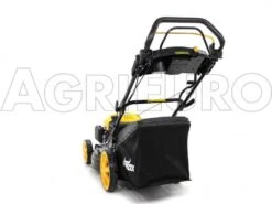 Tondeuse Autotractée PM 5160 SEHW- Coupe 51 Cm - 173 Cm3 - Démarrage électrique -Entretien Du Jardin tondeuse autotracte pm 5160 sehw coupe 51 cm 173 cm3 dmarrage lectrique tondeuse mowox pm 5160 sehw 10350 5 1490351197 IMG 0614