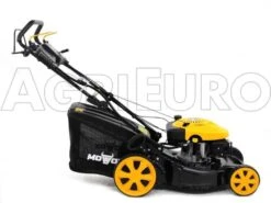 Tondeuse Autotractée PM 5160 SEHW- Coupe 51 Cm - 173 Cm3 - Démarrage électrique -Entretien Du Jardin tondeuse autotracte pm 5160 sehw coupe 51 cm 173 cm3 dmarrage lectrique tondeuse mowox pm 5160 sehw 10350 5 1490351198 IMG 0618