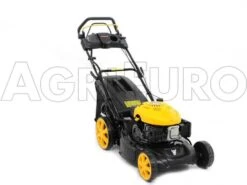 Tondeuse Autotractée PM 5160 SEHW- Coupe 51 Cm - 173 Cm3 - Démarrage électrique -Entretien Du Jardin tondeuse autotracte pm 5160 sehw coupe 51 cm 173 cm3 dmarrage lectrique tondeuse mowox pm 5160 sehw 10350 5 1490351202 IMG 0620