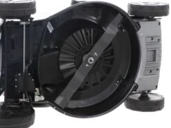 Tondeuse Autotractée Thermique CastelGarden XS 55 S - 4 En 1 - Coupe 53cm -Entretien Du Jardin tondeuse autotracte thermique castelgarden xs 55 s 4 en 1 coupe 53cm chssis en acier et lame 35542 3 1656419942 IMG 62baf66689d31