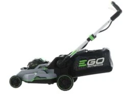 Tondeuse à Batterie EGO LM2135E-SP - Avec Batterie De 56V - 7.5Ah -Entretien Du Jardin tondeuse batterie ego lm2135e sp avec batterie de 56v 7 5ah tondeuse batterie ego lm2135e sp 33449 1 1646997578 IMG 622b304a96349