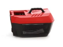 Tondeuse à Batterie Einhell GC-EM 18/30 Li - 18V - 3Ah - Largeur De Coupe 30 Cm -Entretien Du Jardin tondeuse batterie einhell gc em 18 30 li 18v 3ah largeur de coupe 30 cm deux systmes de coupe 16139 9 1554386165 coperchio