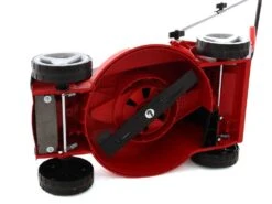 Tondeuse à Batterie Einhell GC-EM 18/30 Li - 18V - 3Ah - Largeur De Coupe 30 Cm -Entretien Du Jardin tondeuse batterie einhell gc em 18 30 li 18v 3ah largeur de coupe 30 cm lame en acier 16139 10 1554386269 IMG 9989