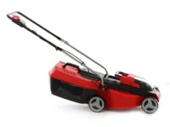 Tondeuse à Batterie Einhell GC-EM 18/30 Li - 18V - 3Ah - Largeur De Coupe 30 Cm -Entretien Du Jardin tondeuse batterie einhell gc em 18 30 li 18v 3ah largeur de coupe 30 cm tondeuse batterie au lithium einhell gc em 18 30 li 16139 0 1554386164 IMG 9960