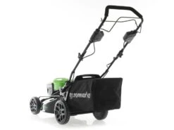 Tondeuse à Batterie Greenworks GD48LM46SP 48V - 46 Cm - SANS BATTERIE NI CHARGEUR -Entretien Du Jardin tondeuse batterie greenworks gd48lm46sp 48v 46 cm sans batterie ni chargeur tondeuse lectrique batterie greenworks gd48lm46sp 35306 9 1655451501 IMG 62ac2f6d4e9e9